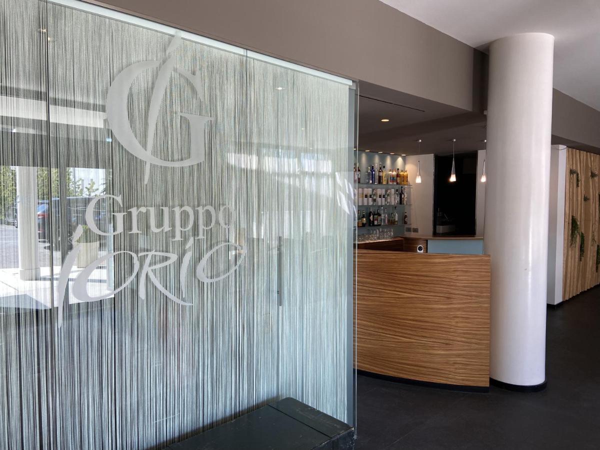Hotel Europa بيلونو المظهر الخارجي الصورة
