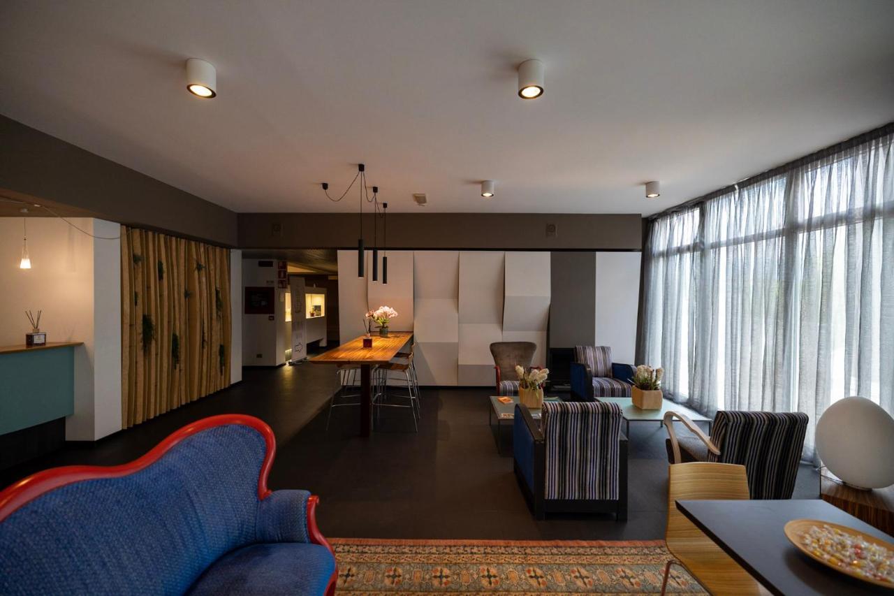 Hotel Europa بيلونو المظهر الخارجي الصورة